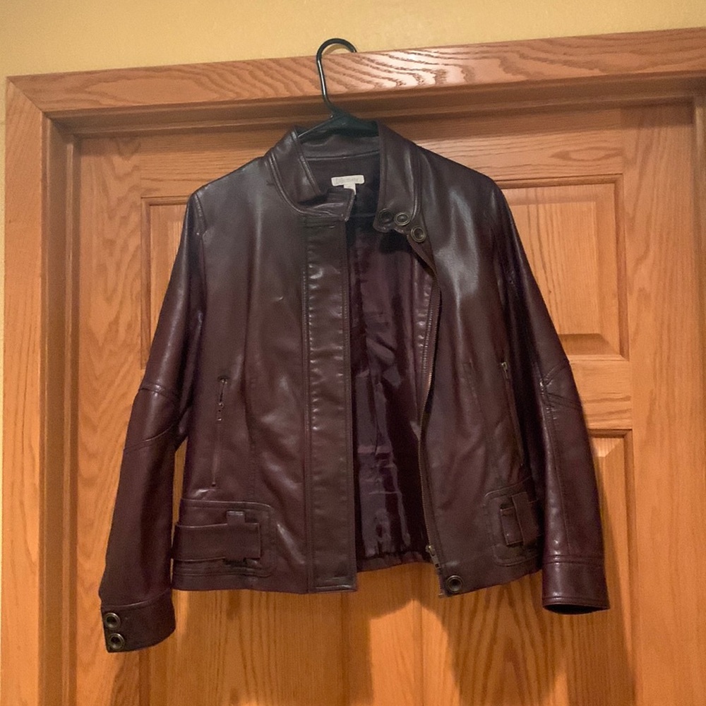 Viscose Jacket